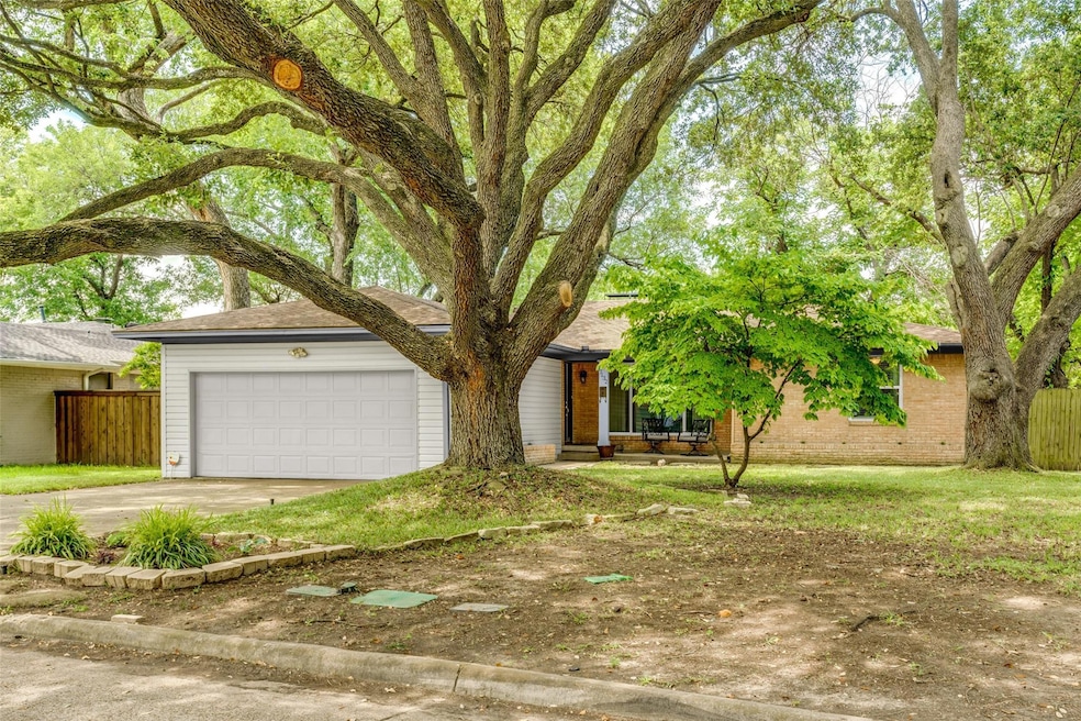 Welcome to 7132 Edgerton in East Dallas!