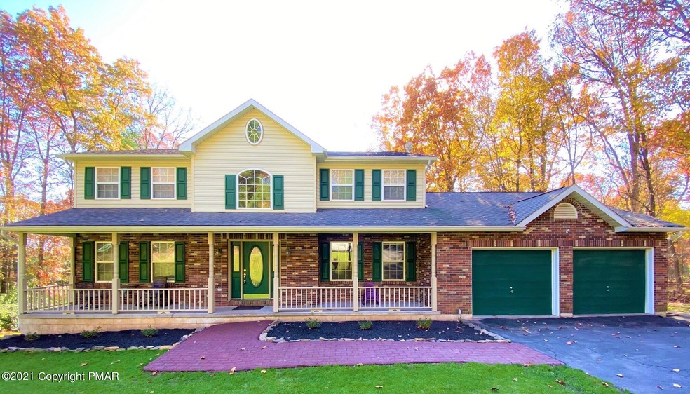 306 Mount Effort Dr, Effort, PA 18330 - photo 1