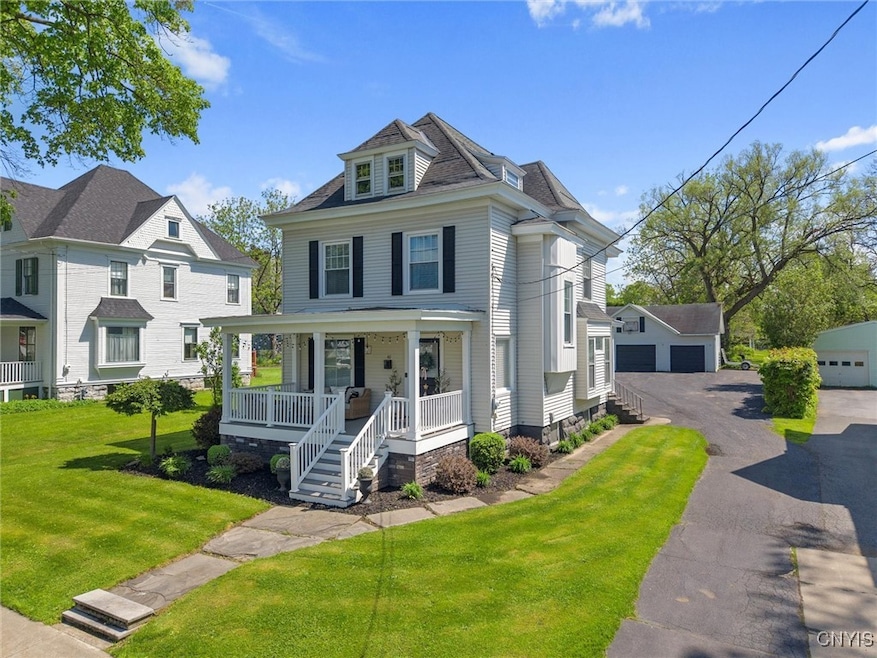 40 Hamilton Ave, Auburn, NY 13021 - photo 1