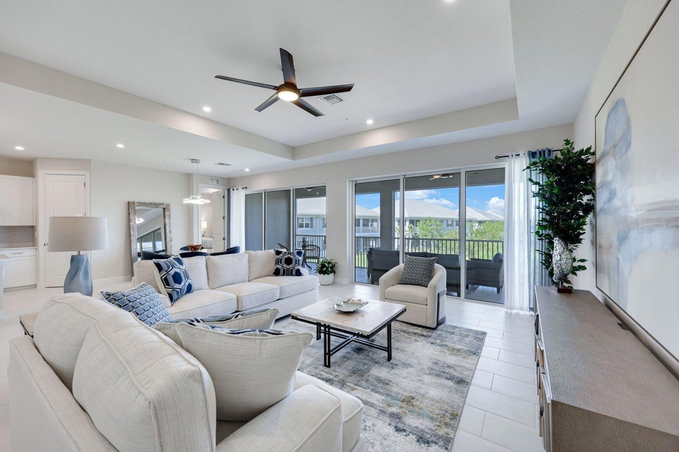 Montserrat Open Floor Plan