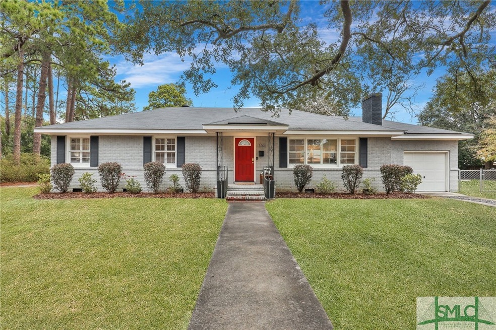 330 Oxford Dr, Savannah, GA 31405 MLS 303141