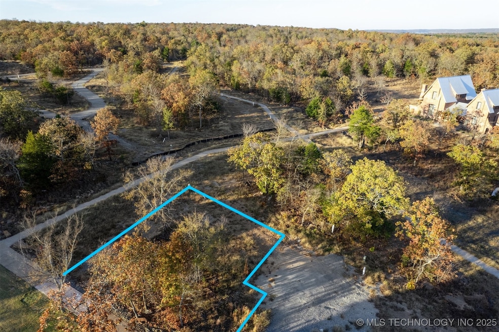 105 Ridgeline Rd, Eufaula, OK 74432 - photo 1