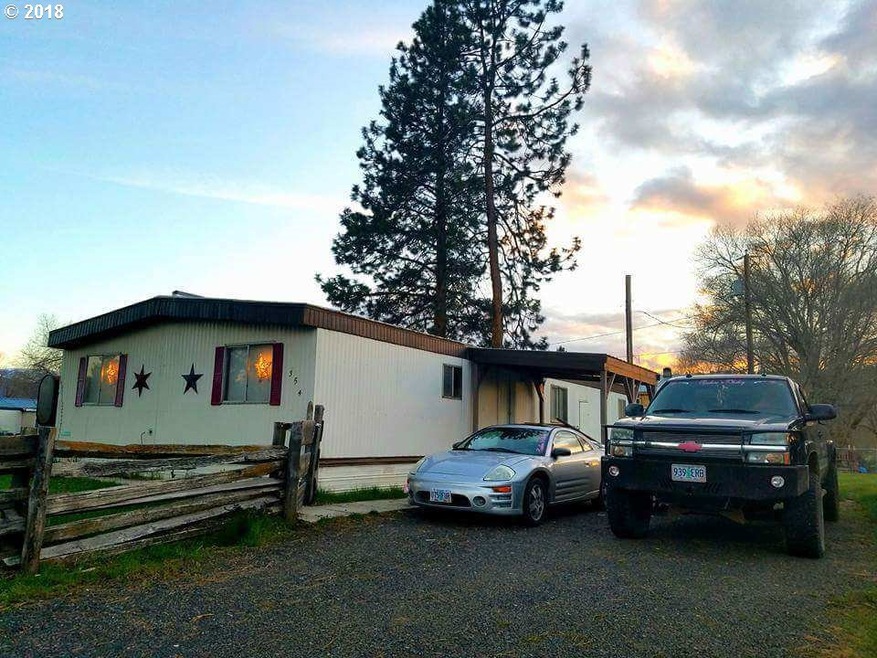 354 N McHaley St, Prairie City, OR 97869 - photo 1