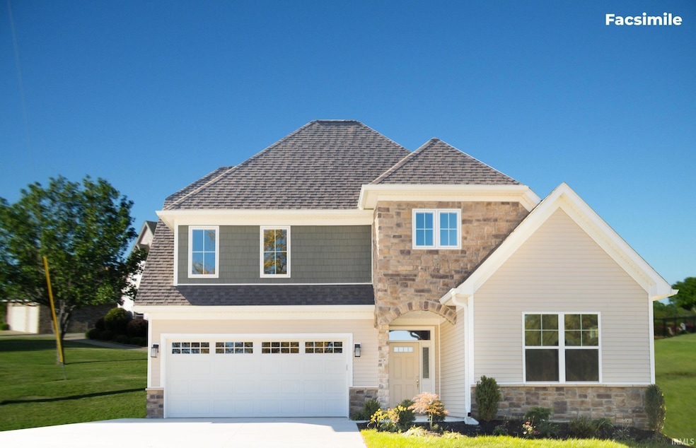 4679 S Abington Ave, Bloomington, IN 47403 - photo 1