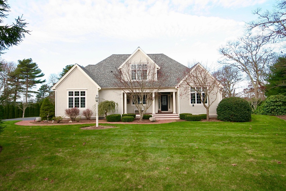 226 Cairn Ridge Rd, East Falmouth, MA 02536 - photo 1