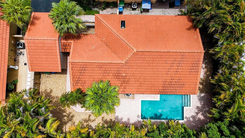 Beautiful view of WESTON Pool home, New Roof, impa