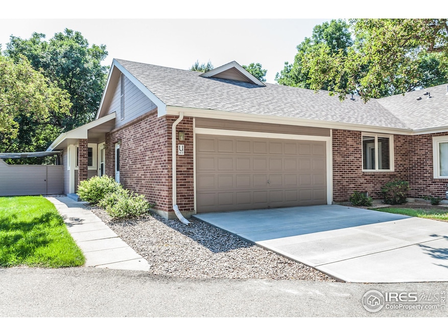 3500 Carlton Ave unit U49, Fort Collins, CO 80525 - photo 1