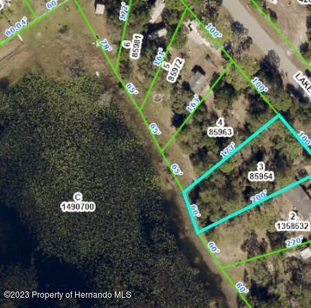 lake dr. lot 3