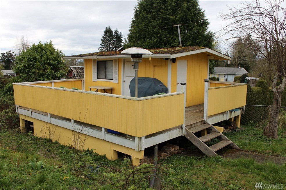 615 S Beach Rd, Point Roberts, WA 98281 - photo 1