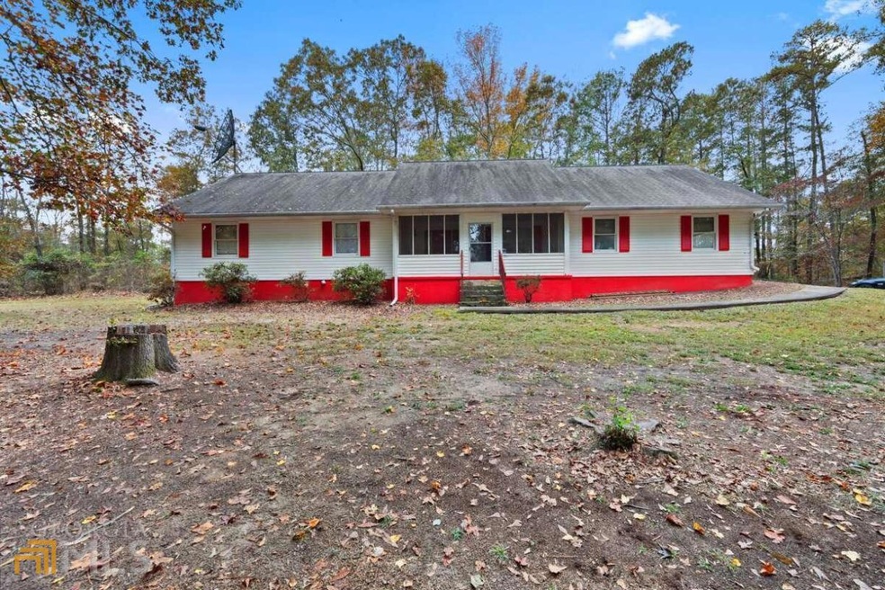 814 W Hightower Trail, Conyers, GA 30012 - photo 1