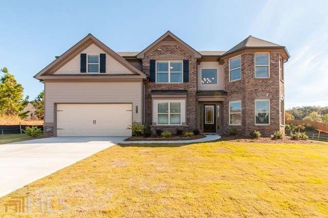 Beautiful Brick front!