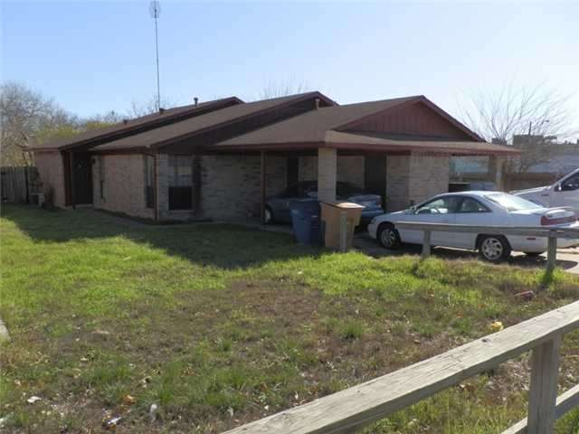Exterior Front