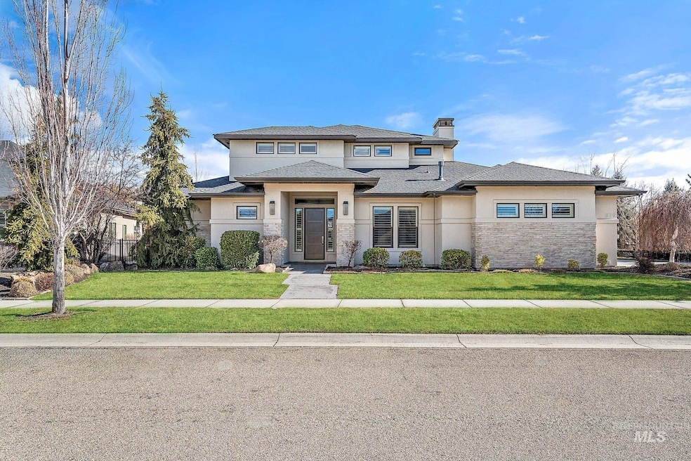 870 S MacE Ranch Way, Eagle, ID 83616 - photo 1