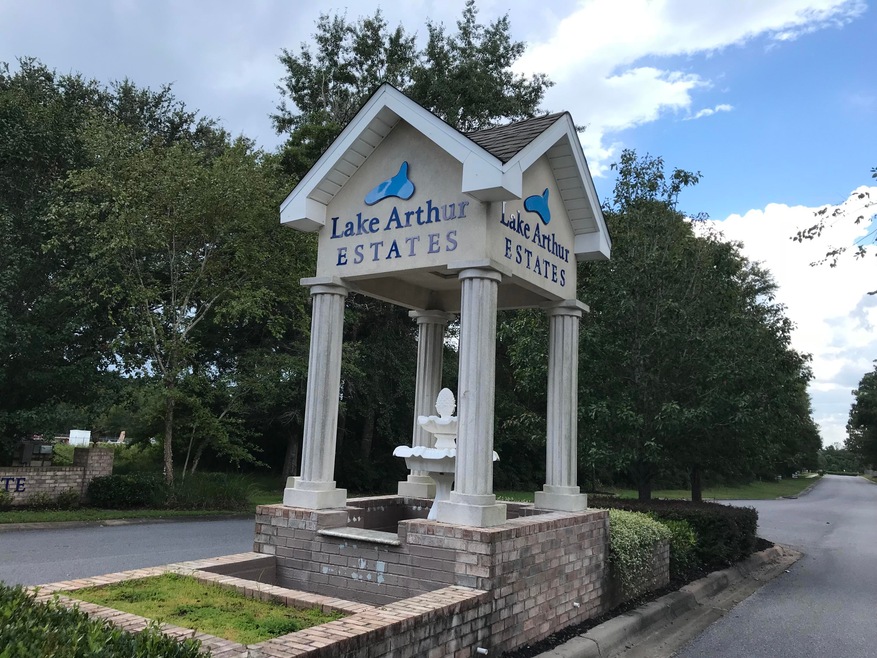 Lake Arthur Estates
