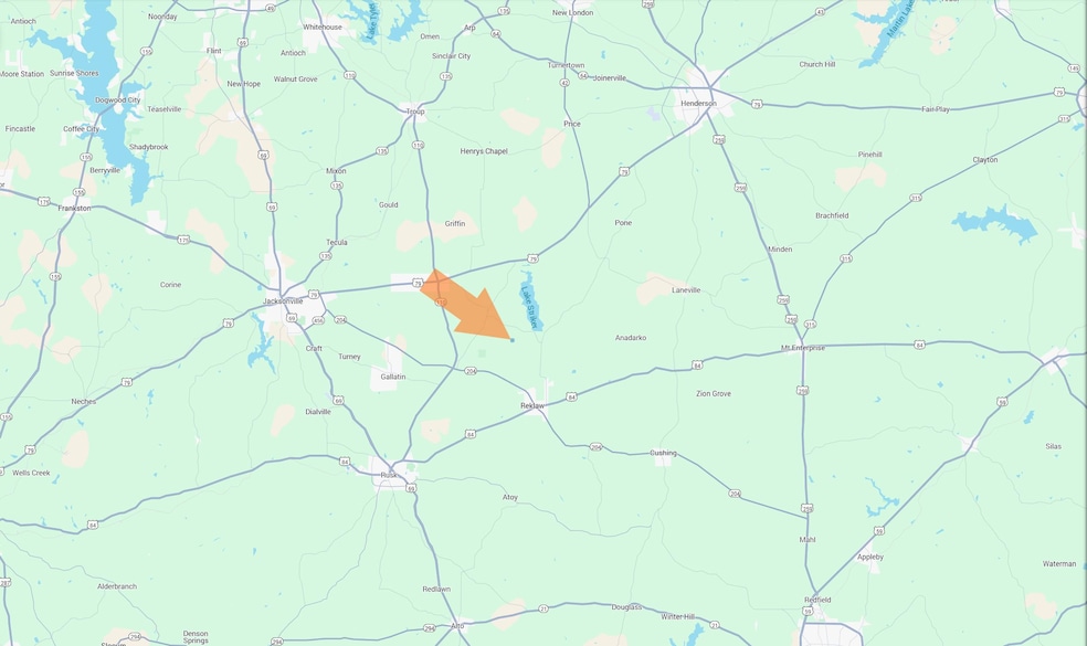 7087 Fm 235, Jacksonville, TX 75766 - photo 1