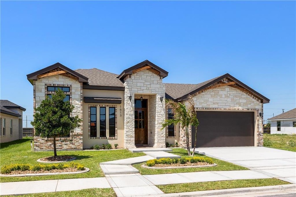 1613 Stardust Ln, Edinburg, TX 78541 - photo 1