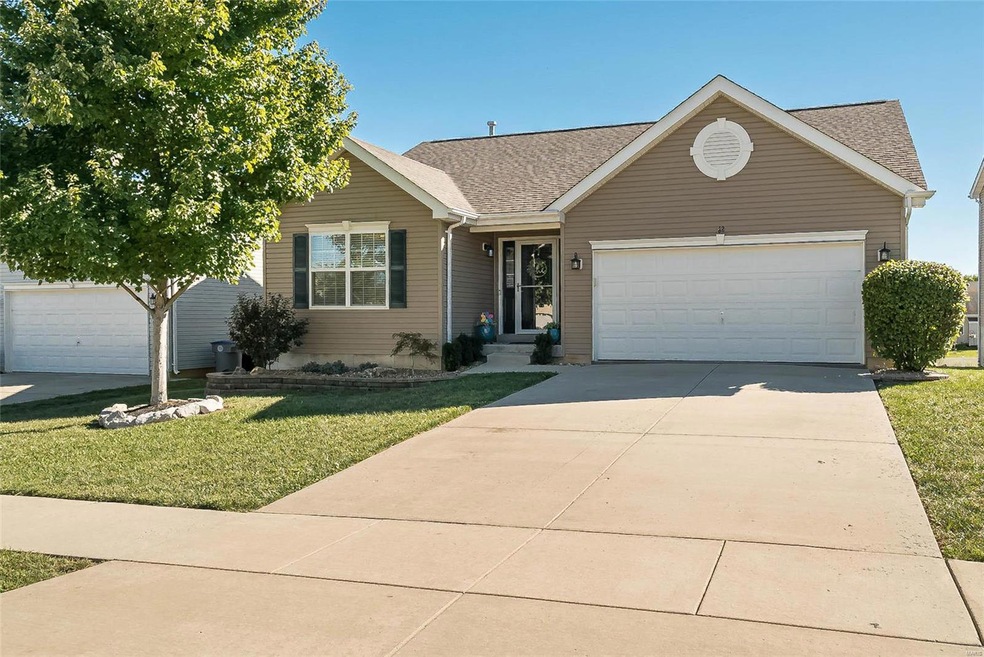 This charming home also features a newer roof!