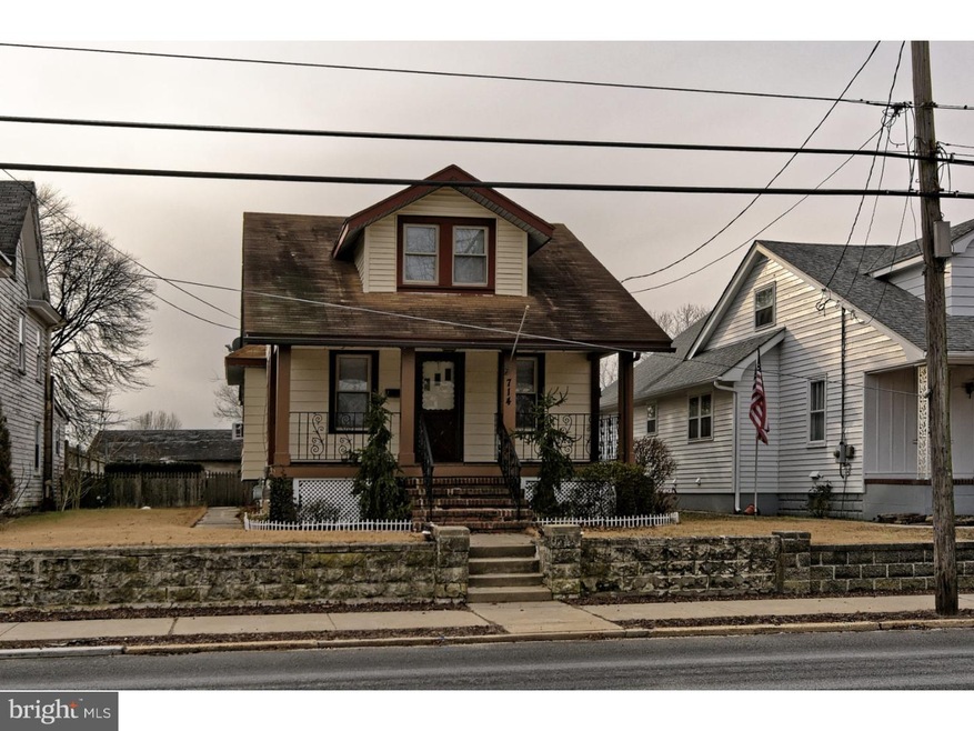 714 S 2nd St, Millville, NJ 08332 - photo 1