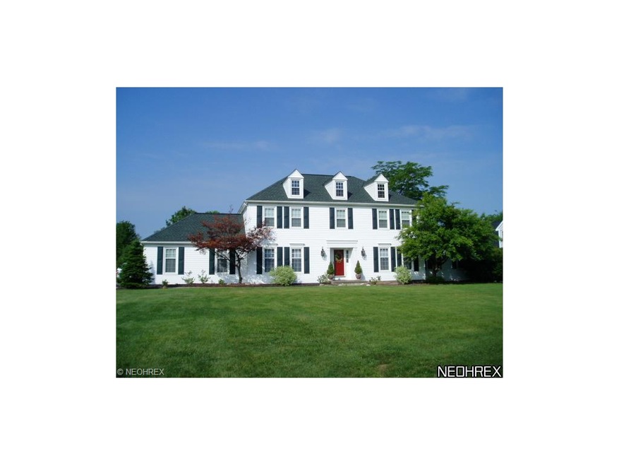 Welcome to 18 Kensington Drive.  This home is wait