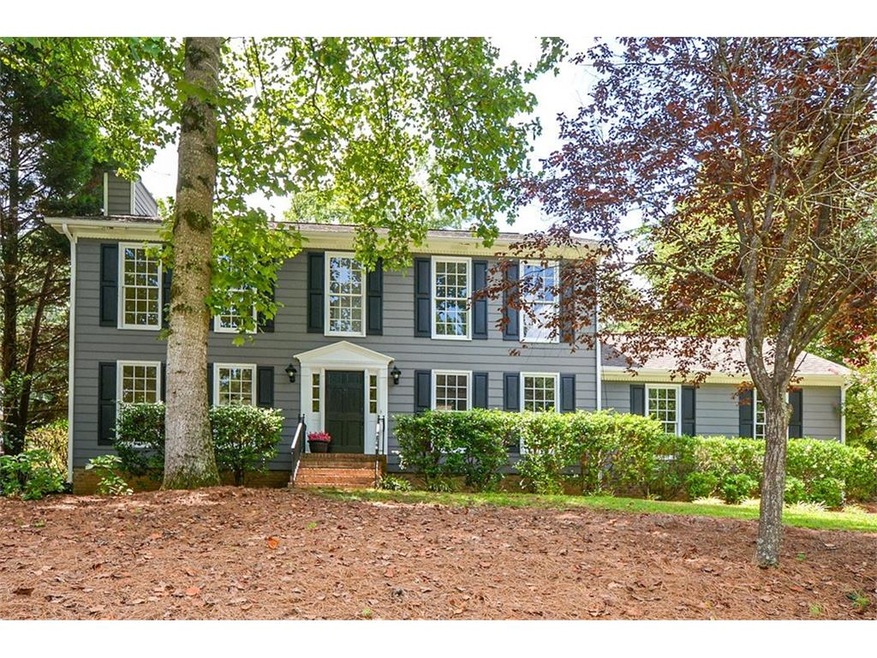 290 Summerfield Dr, Alpharetta, GA 30022 - photo 1