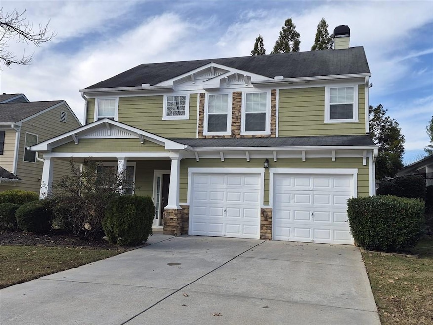 5966 Haddon Place SE, Mableton, GA 30126 - photo 1