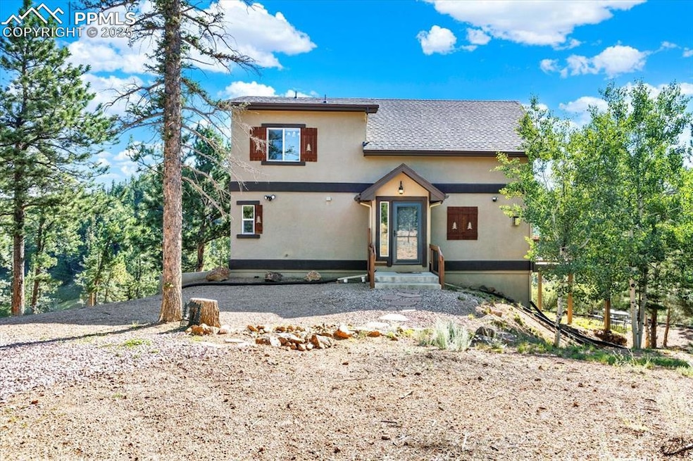 341 Rainbow Trail, Divide, CO 80814 - photo 1