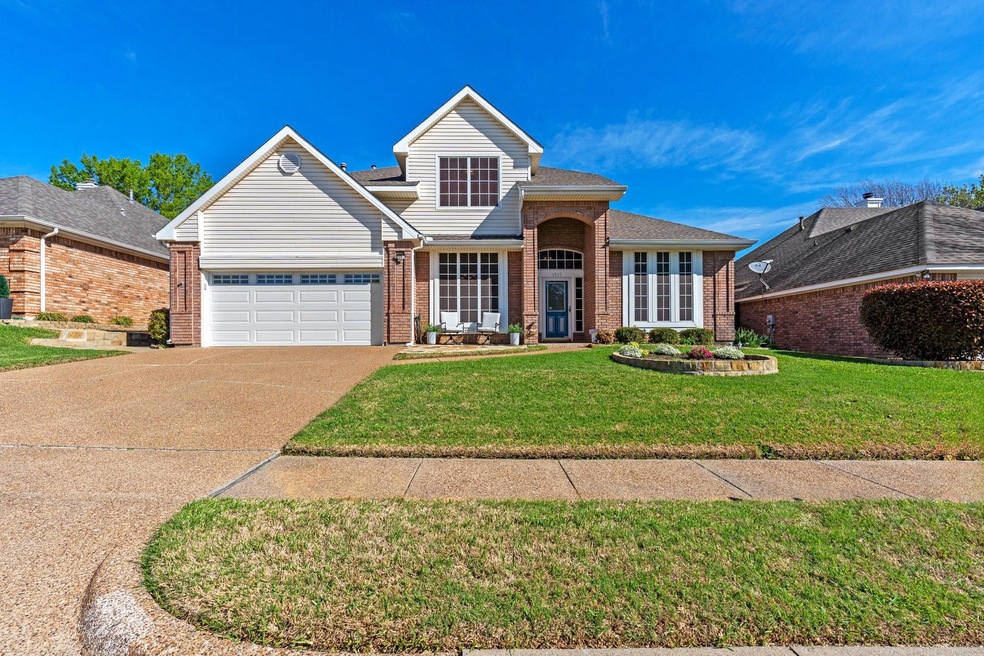 2717 Mimosa Ct, Bedford, TX 76021 - photo 1