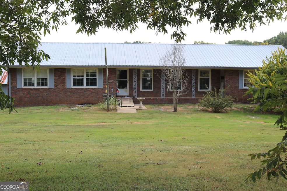 334 Highway 174, Danielsville, GA 30633 MLS 20155332