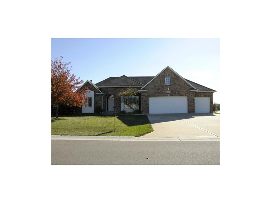 Lovely All Brick Home