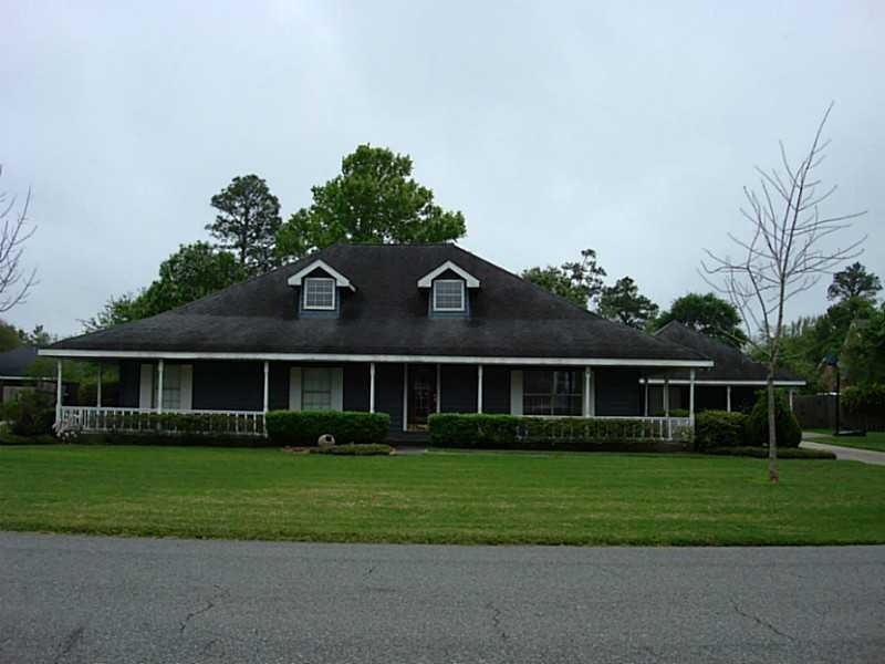 Exterior Front.