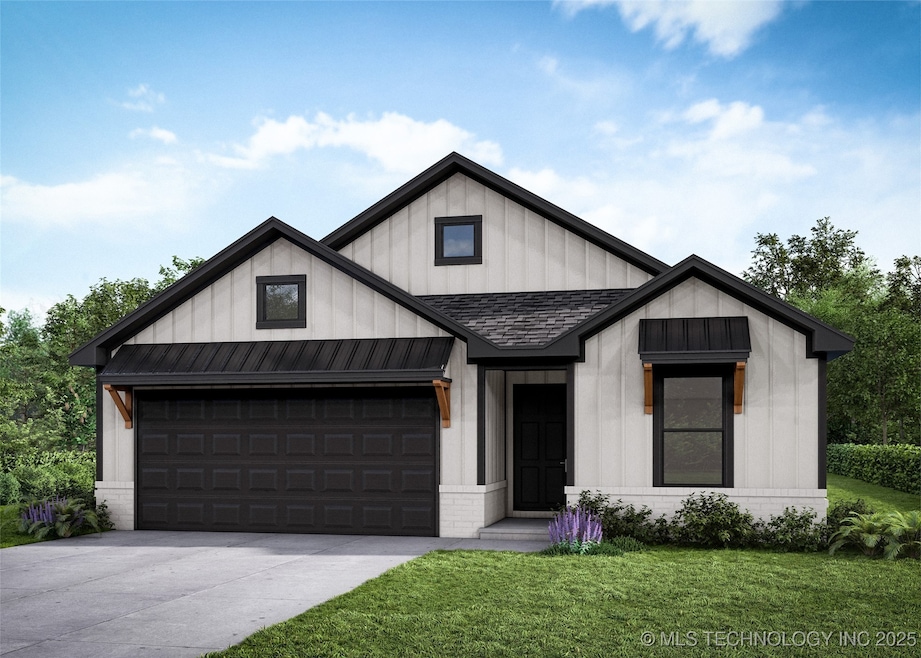 4406 W Van Buren St, Broken Arrow, OK 74011 - photo 1