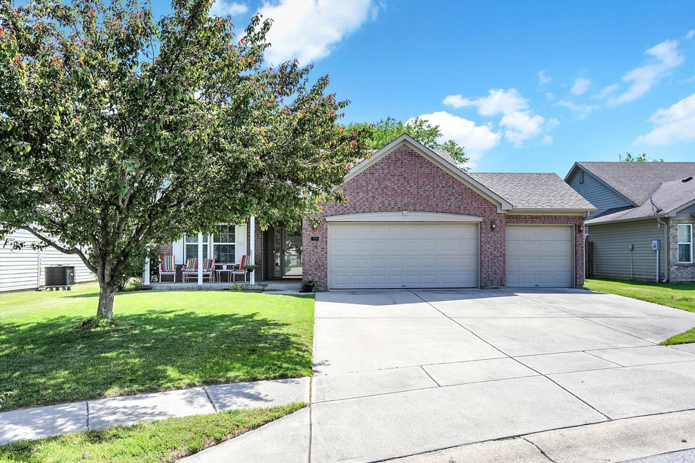 4079 Del Mar Ln, Plainfield, IN 46168 - photo 1