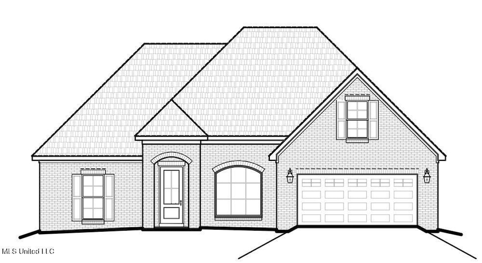 1056 Great Glen Dr, Southaven, MS 38671 - photo 1