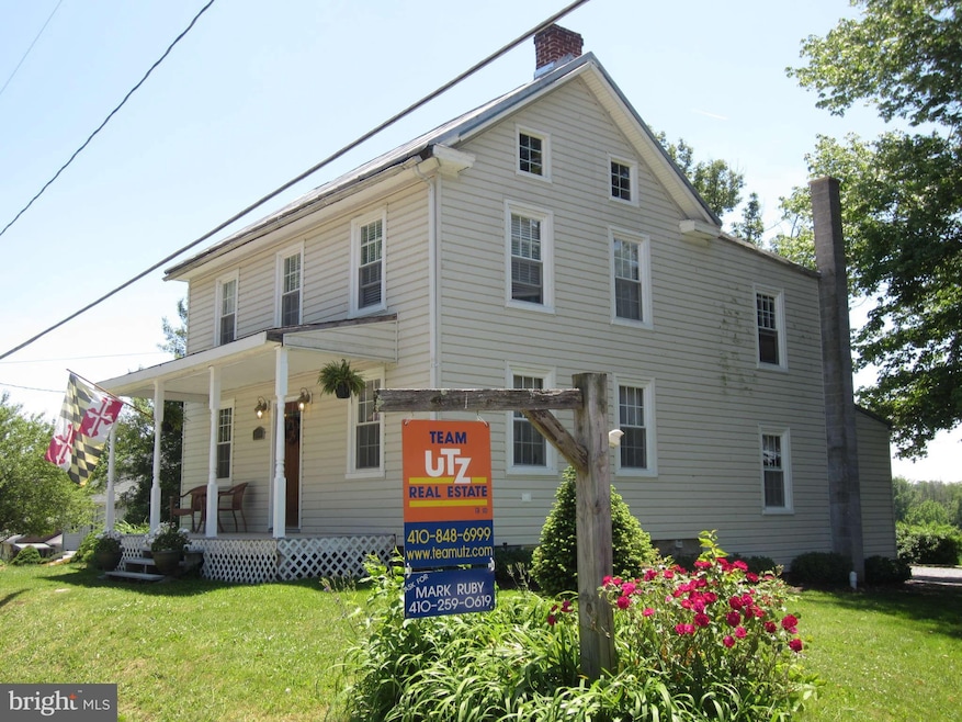 3817 Old Taneytown Rd, Taneytown, MD 21787 - photo 1