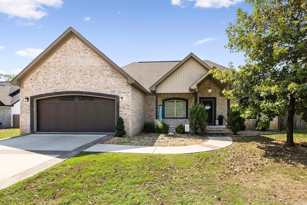 701 W Gum St, Sheridan, AR 72150 - photo 1