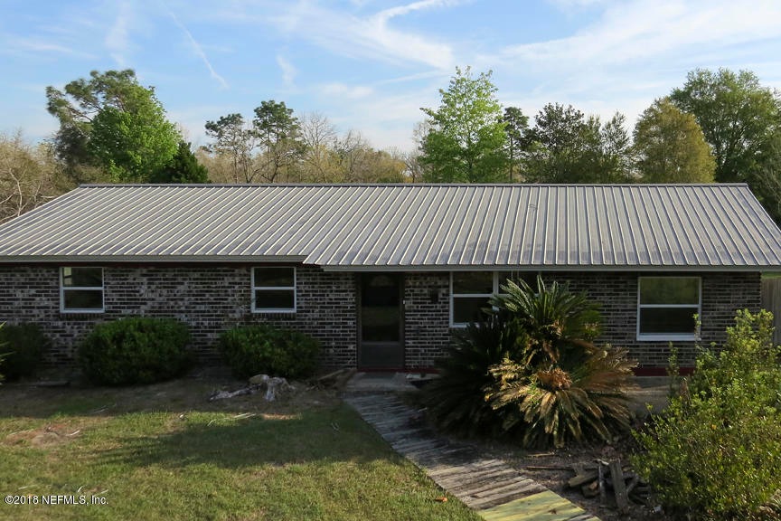 Metal Roof