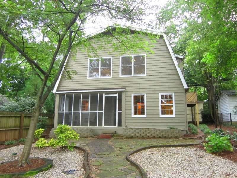Exterior Front.