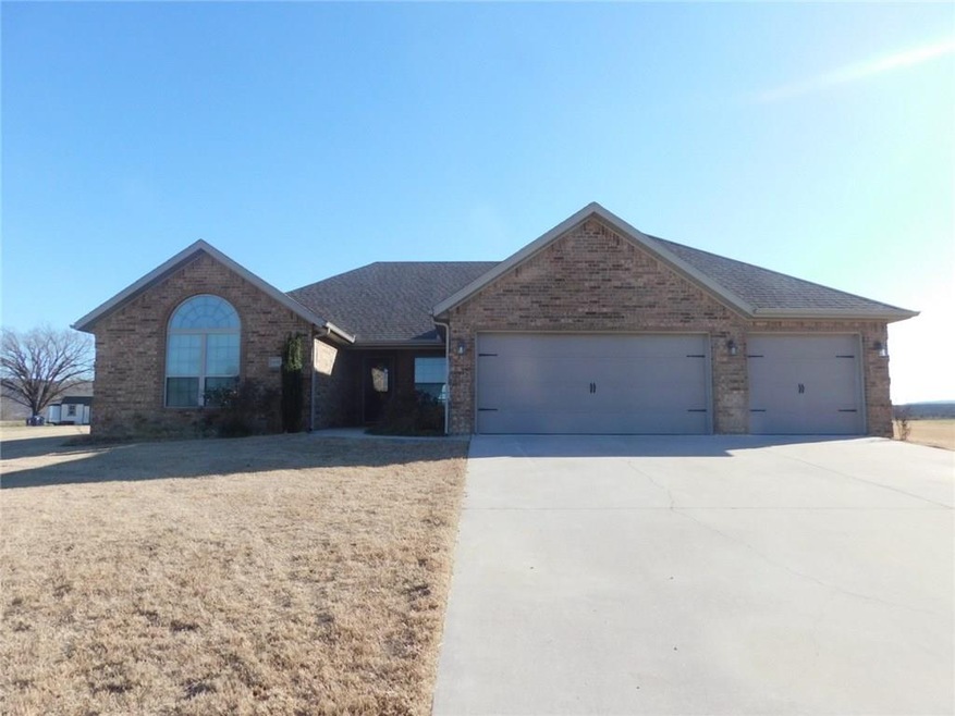 10372 Chapel Ridge Rd, Prairie Grove, AR 72753 - photo 1
