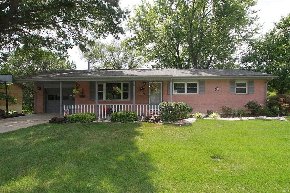 39 Carma St, Glen Carbon, IL 62034 - photo 1