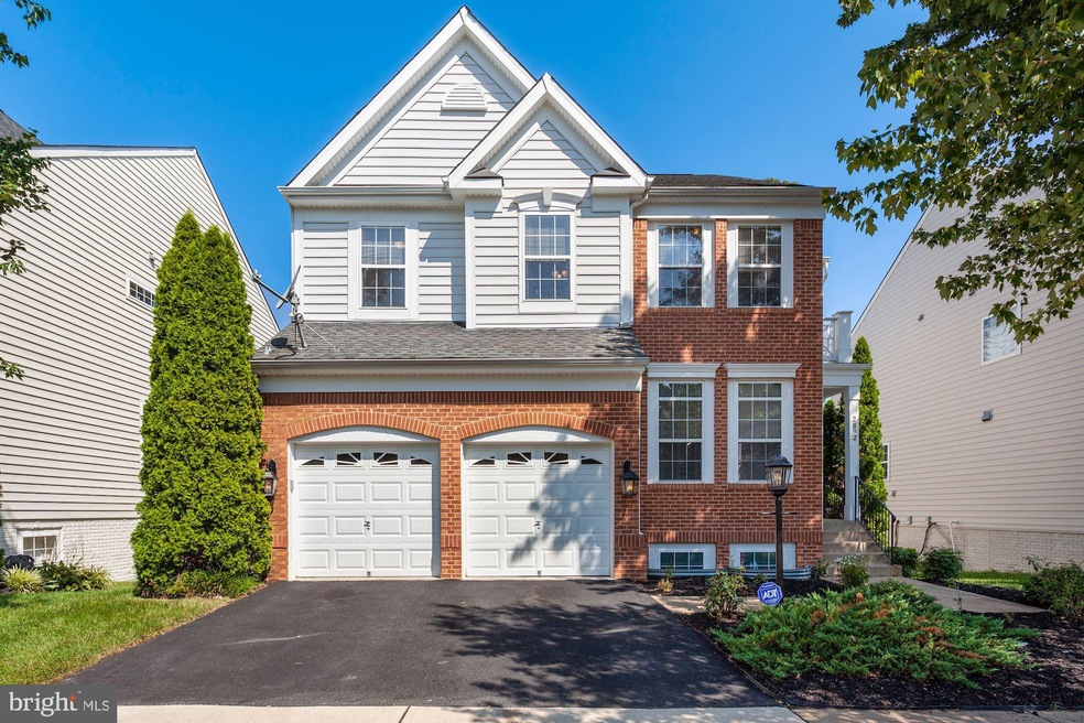 2692 Cast Off Loop, Woodbridge, VA 22191 - photo 1