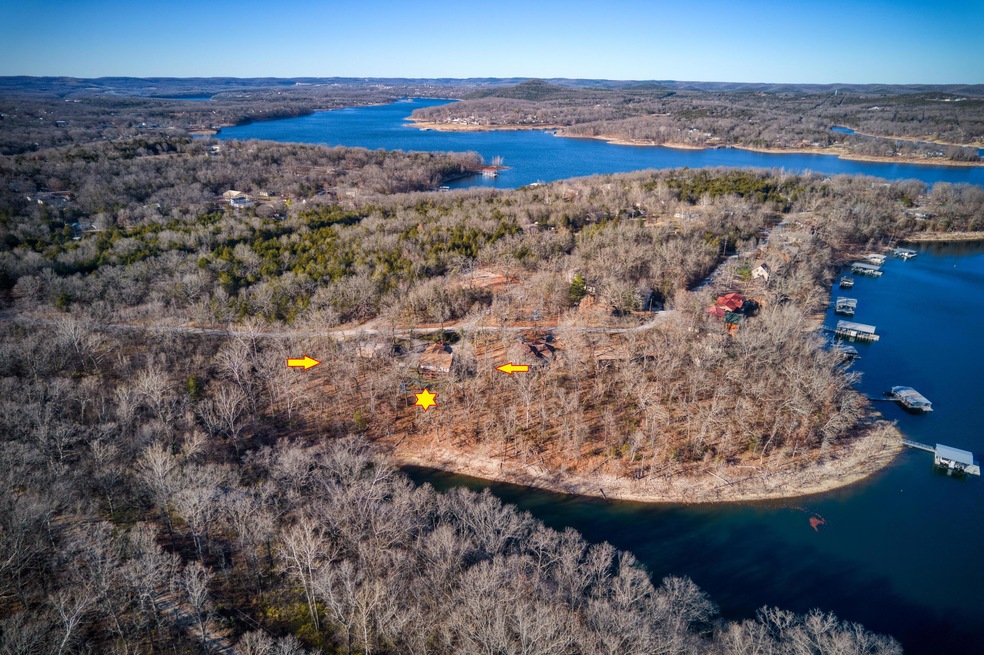 Table Rock Lakefront