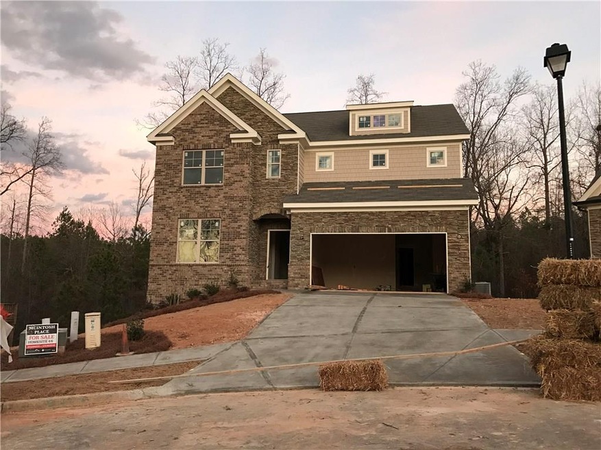 1163 Ida Woods Ln, Lawrenceville, GA 30045 - photo 1