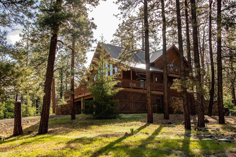 454 W Log Hill Rd, Pagosa Springs, CO 81147 | MLS# 806071 | Homes.com