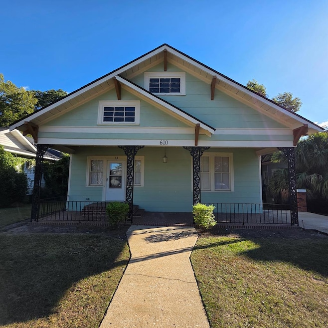 610 W 2nd Ave, Albany, GA 31701 - photo 1