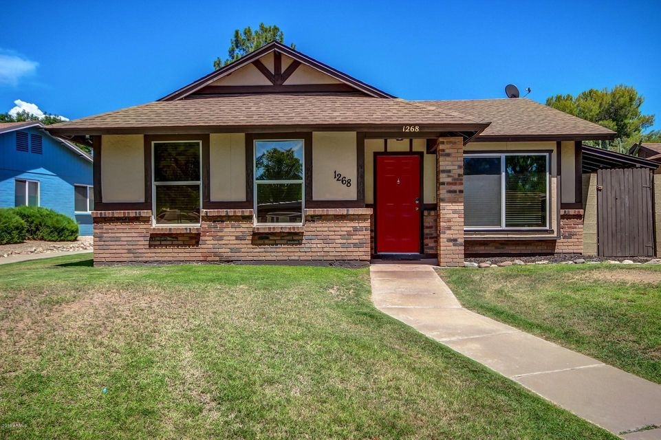 5135 E Evergreen St #1268, Mesa (1)