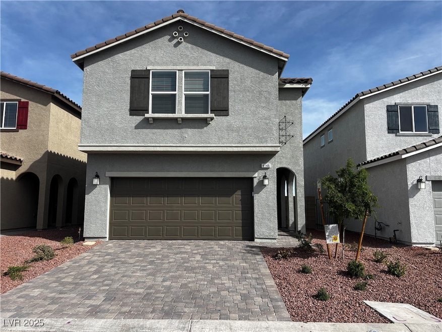 8146 Oakwood Bend Ave, Las Vegas, NV 89123 - photo 1