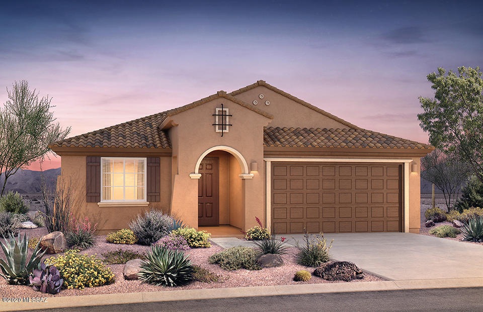 5015 W Paseo Rancho Acero, Marana, AZ 85742 - photo 1