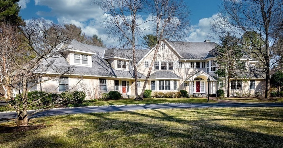 34 Wilson Ln, Needham, MA 02492 - photo 1