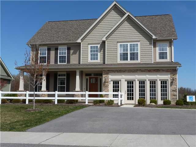 Exterior Front