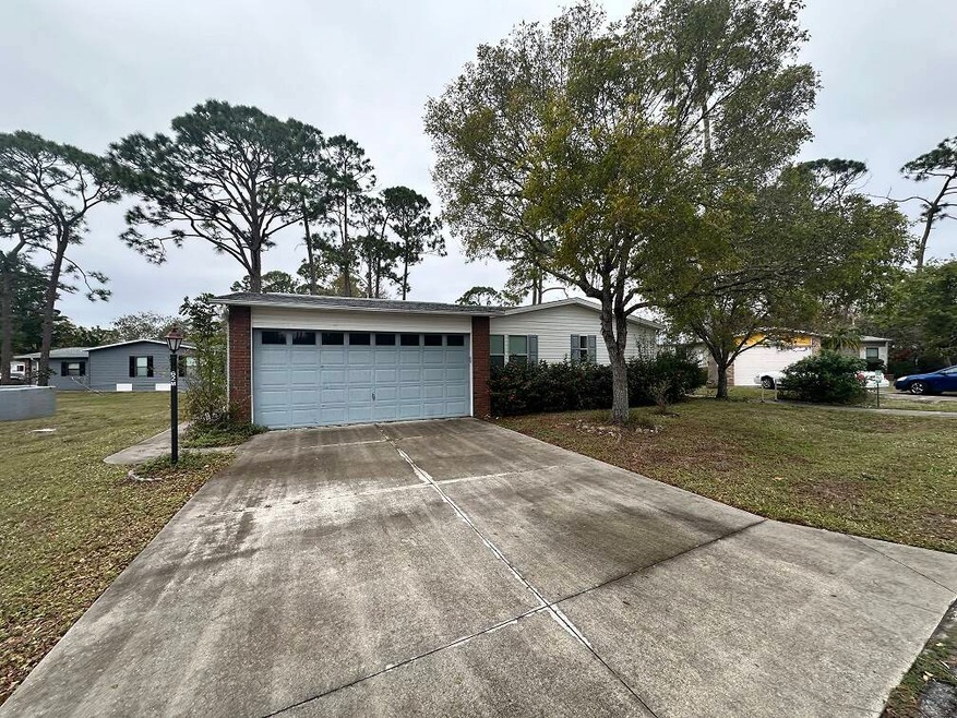 Street View of Home